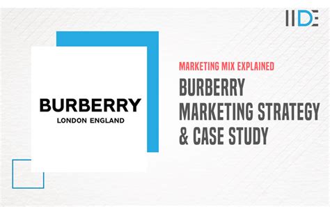 burberry strategy 2017